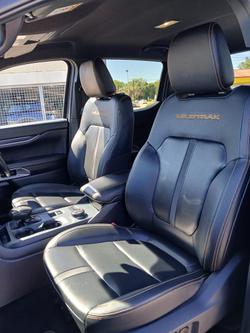 2023 Ford Ranger Wildtrak