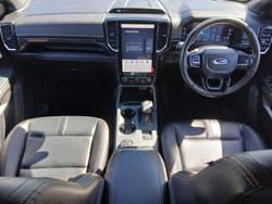 2023 Ford Ranger Wildtrak