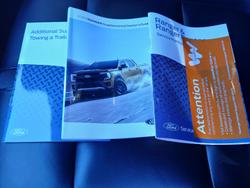 2023 Ford Ranger Wildtrak