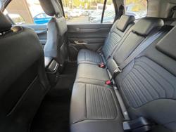 2024 Ford Everest Sport