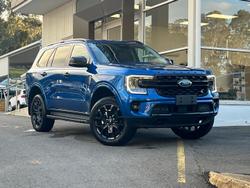 2024 Ford Everest Sport