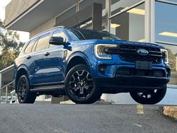 2024 Ford Everest Sport