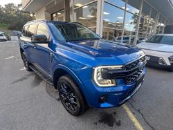 2024 Ford Everest Sport