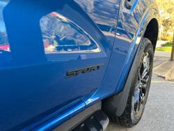 2024 Ford Everest Sport
