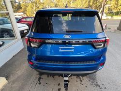 2024 Ford Everest Sport