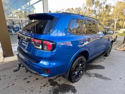 2024 Ford Everest Sport