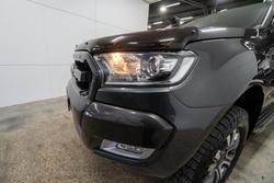 2018 Ford Ranger Wildtrak