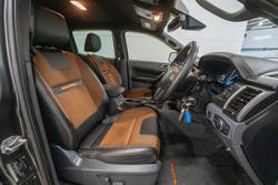 2018 Ford Ranger Wildtrak