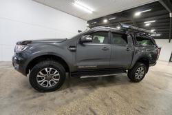2018 Ford Ranger Wildtrak