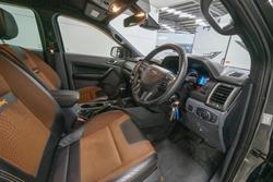 2018 Ford Ranger Wildtrak