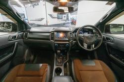 2018 Ford Ranger Wildtrak
