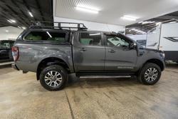 2018 Ford Ranger Wildtrak