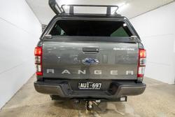 2018 Ford Ranger Wildtrak