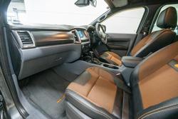 2018 Ford Ranger Wildtrak