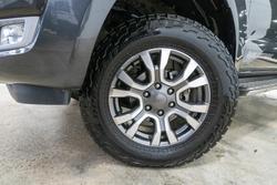 2018 Ford Ranger Wildtrak
