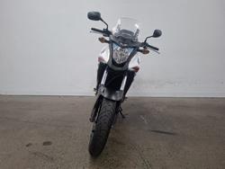 2014 Honda CB500X White