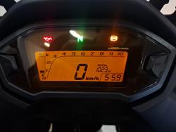 2014 Honda CB500X White