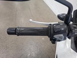 2014 Honda CB500X White