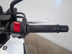 2014 Honda CB500X White