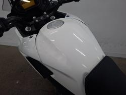 2014 Honda CB500X White