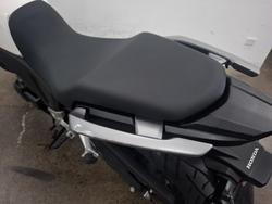 2014 Honda CB500X White