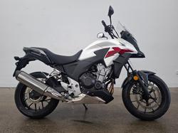 Honda CB500X