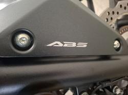 2014 Honda CB500X White
