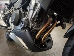 2014 Honda CB500X White