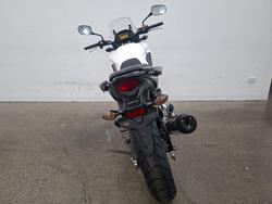 2014 Honda CB500X White