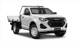2026 ISUZU D-MAX SX