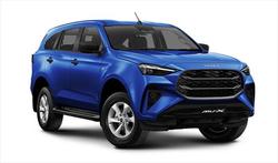 2026 ISUZU MU-X LS-M