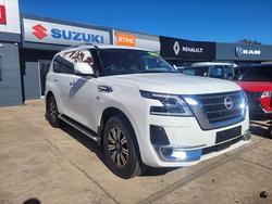 2026 NISSAN Y62 TI-L