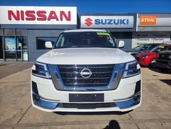 2026 NISSAN Y62 TI-L