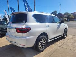 2026 NISSAN Y62 TI-L