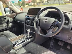 2026 NISSAN Y62 TI-L