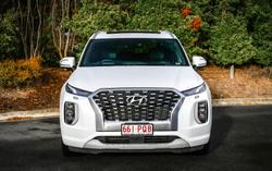 2022 Hyundai Palisade Highlander