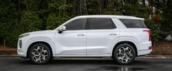 2022 Hyundai Palisade Highlander