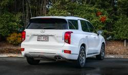 2022 Hyundai Palisade Highlander