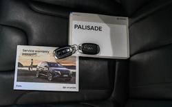2022 Hyundai Palisade Highlander