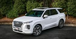 2022 Hyundai Palisade Highlander