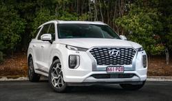2022 Hyundai Palisade Highlander