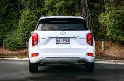 2022 Hyundai Palisade Highlander