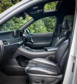 2022 Hyundai Palisade Highlander