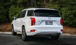 2022 Hyundai Palisade Highlander