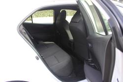 2022 Toyota Corolla Ascent Sport MZEA12R Glacier White