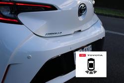 2022 Toyota Corolla Ascent Sport MZEA12R Glacier White