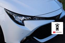 2022 Toyota Corolla Ascent Sport MZEA12R Glacier White