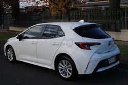 2022 Toyota Corolla Ascent Sport MZEA12R Glacier White