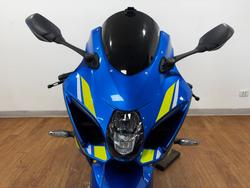 2018 Suzuki GSX-R1000R BLUE