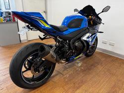 2018 Suzuki GSX-R1000R BLUE